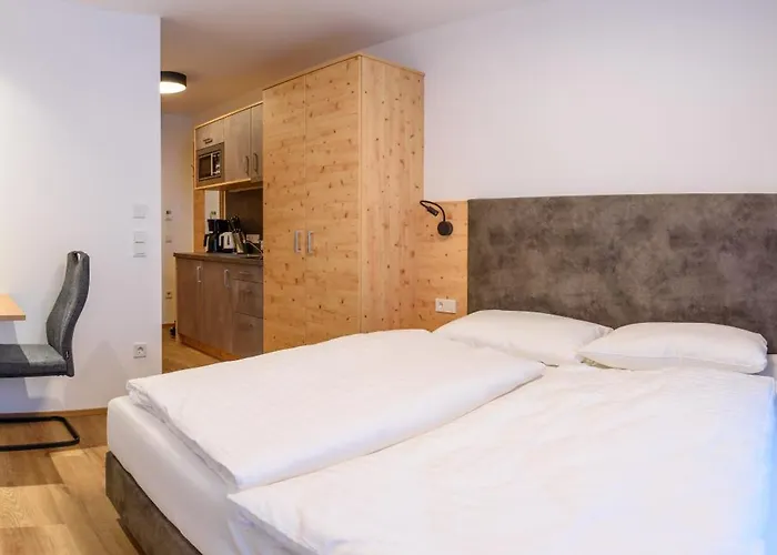 Centerhouse Apartahotel Wagrain