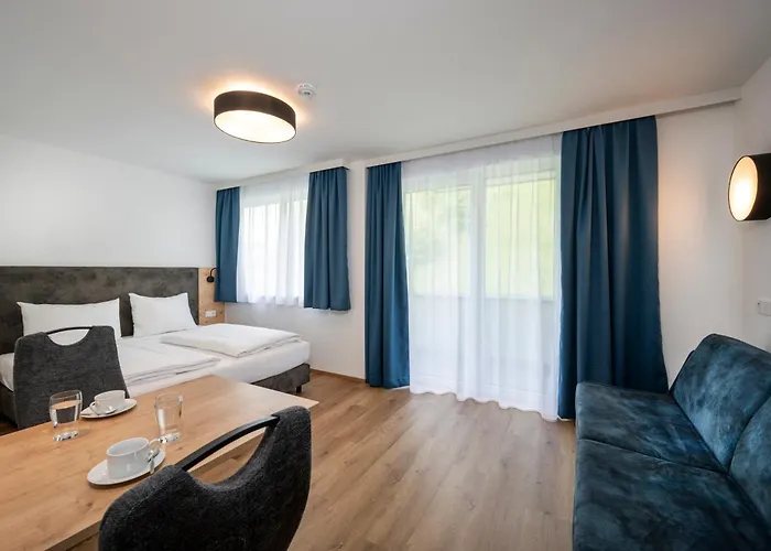 Centerhouse 公寓式酒店