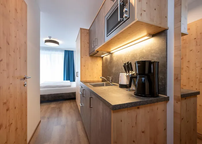 公寓式酒店 Centerhouse