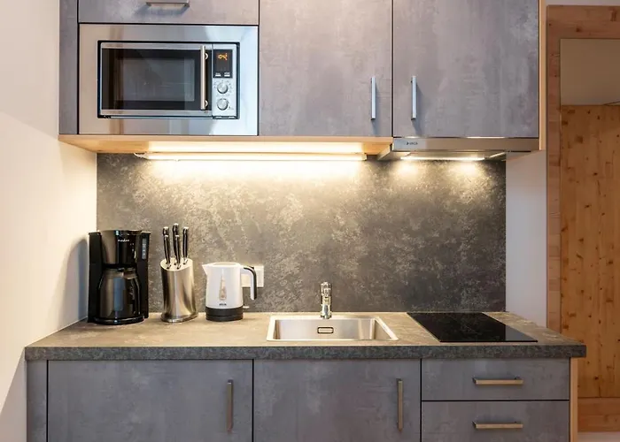 Centerhouse 公寓式酒店 3*